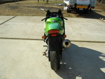 �������� �� ������ �������� Kawasaki ZX-12R 2000 ���� 8